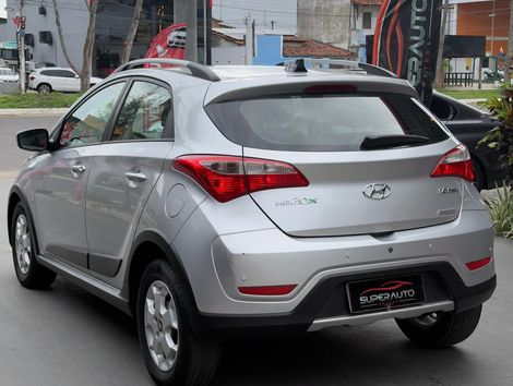 Hyundai HB20X Style 1.6 Flex 16V Aut.