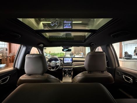 Jeep Commander Overl. TD380 2.0 4x4 Die. Aut.