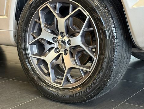 Jeep Commander Overl. TD380 2.0 4x4 Die. Aut.