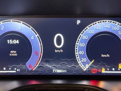 Jeep Commander Overl. TD380 2.0 4x4 Die. Aut.