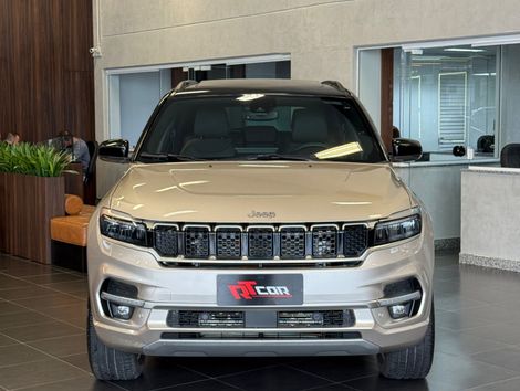 Jeep Commander Overl. TD380 2.0 4x4 Die. Aut.