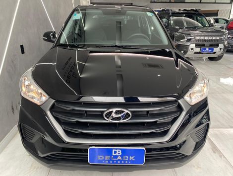 Hyundai Creta Attitude 1.6 16V Flex Aut.