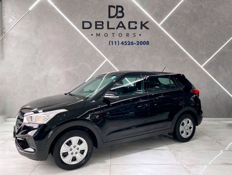 Hyundai Creta Attitude 1.6 16V Flex Aut.