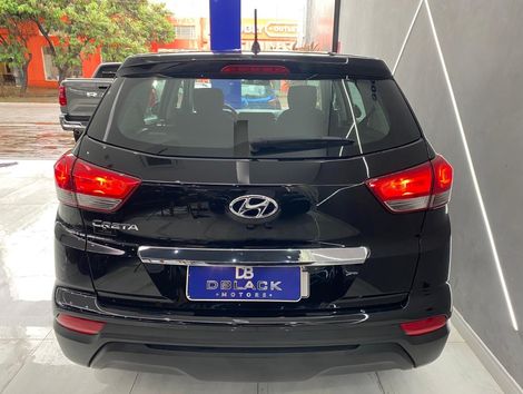 Hyundai Creta Attitude 1.6 16V Flex Aut.