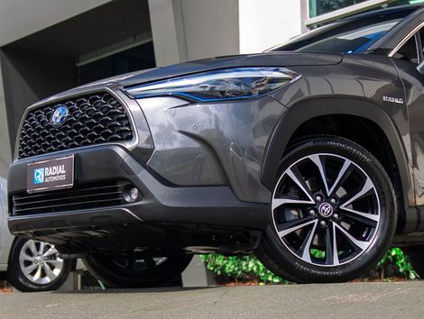 Toyota Corolla Cross XRX 1.8 16V Aut. (Híbrido)