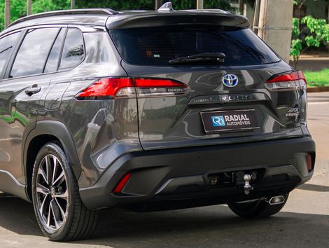 Toyota Corolla Cross XRX 1.8 16V Aut. (Híbrido)