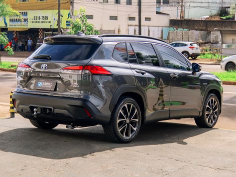 Toyota Corolla Cross XRX 1.8 16V Aut. (Híbrido)