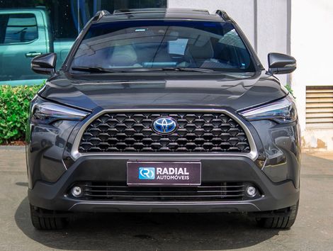 Toyota Corolla Cross XRX 1.8 16V Aut. (Híbrido)