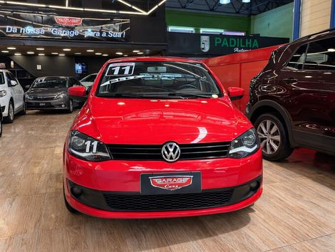 VolksWagen Fox 1.6 Mi Total Flex 8V 5p