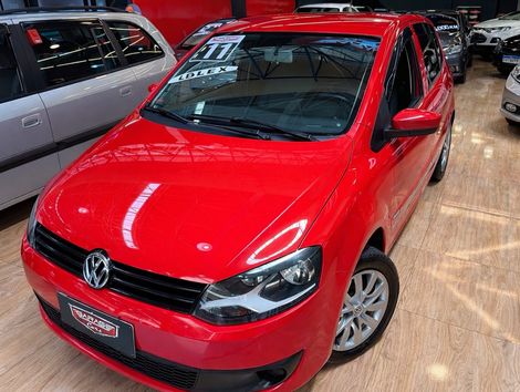 VolksWagen Fox 1.6 Mi Total Flex 8V 5p