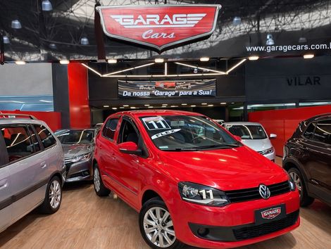 VolksWagen Fox 1.6 Mi Total Flex 8V 5p