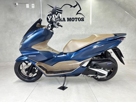 HONDA PCX 160 DLX