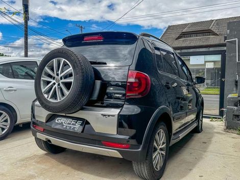 VolksWagen CROSSFOX 1.6 Mi Total Flex 8V 5p