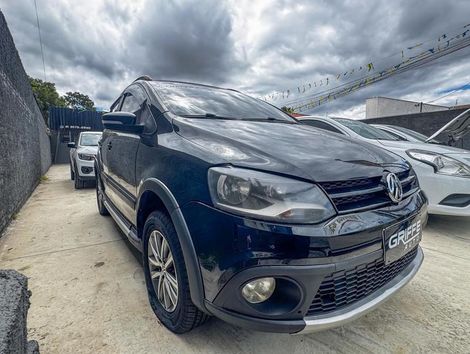 VolksWagen CROSSFOX 1.6 Mi Total Flex 8V 5p