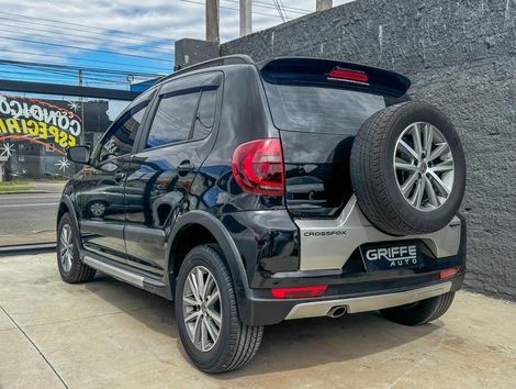 VolksWagen CROSSFOX 1.6 Mi Total Flex 8V 5p