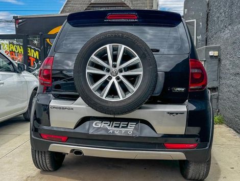 VolksWagen CROSSFOX 1.6 Mi Total Flex 8V 5p