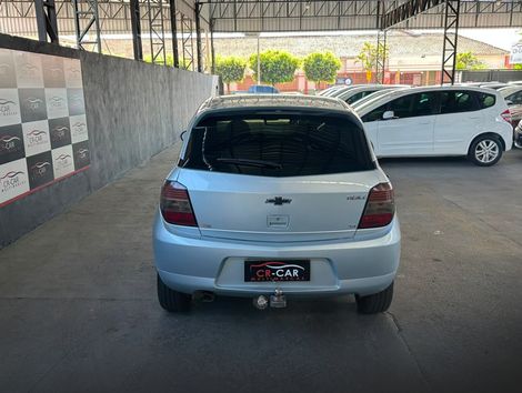 Chevrolet AGILE LTZ 1.4 MPFI 8V FlexPower 5p