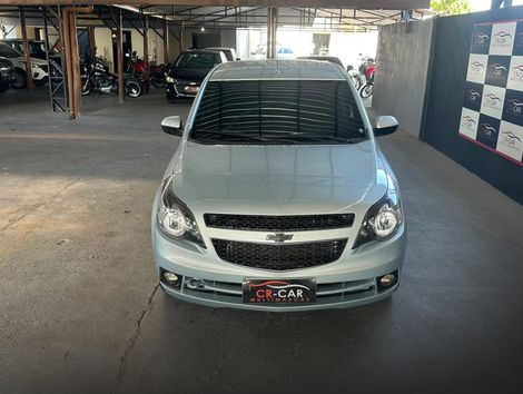 Chevrolet AGILE LTZ 1.4 MPFI 8V FlexPower 5p