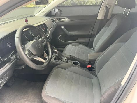 VolksWagen Nivus Comfortline 1.0 200 TSI Flex Aut.