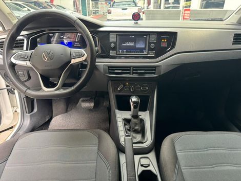 VolksWagen Nivus Comfortline 1.0 200 TSI Flex Aut.