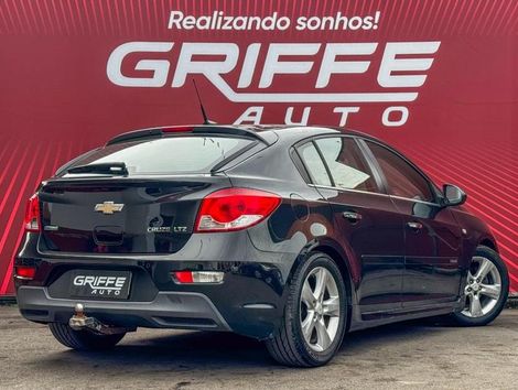 Chevrolet CRUZE HB Sport LTZ 1.8 16V FlexP. 5p Aut