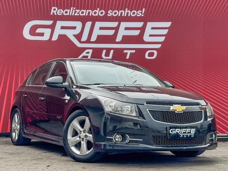 Chevrolet CRUZE HB Sport LTZ 1.8 16V FlexP. 5p Aut