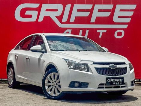 Chevrolet CRUZE LTZ 1.8 16V FlexPower 4p Aut.