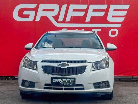 Chevrolet CRUZE LTZ 1.8 16V FlexPower 4p Aut.