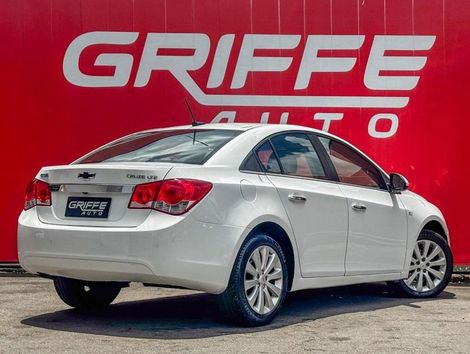 Chevrolet CRUZE LTZ 1.8 16V FlexPower 4p Aut.