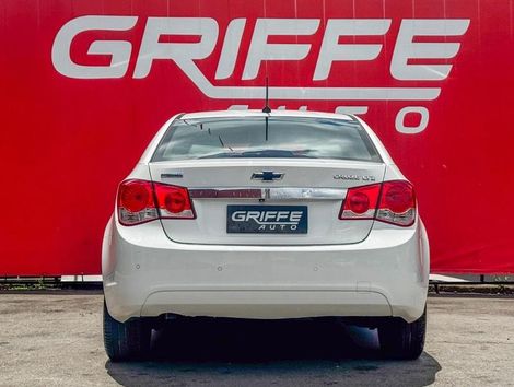 Chevrolet CRUZE LTZ 1.8 16V FlexPower 4p Aut.