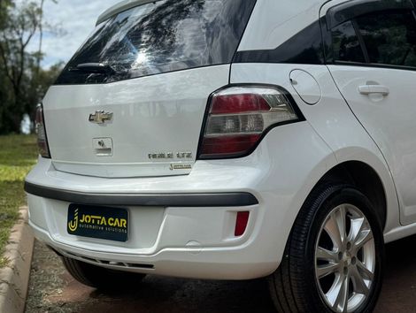 Chevrolet AGILE LTZ 1.4 MPFI 8V FlexPower 5p
