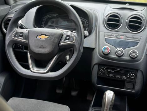 Chevrolet AGILE LTZ 1.4 MPFI 8V FlexPower 5p