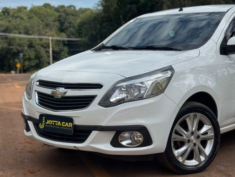 Chevrolet AGILE LTZ 1.4 MPFI 8V FlexPower 5p