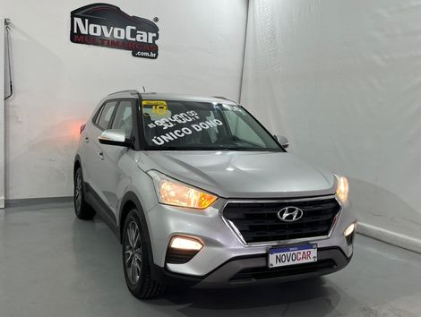 Hyundai Creta Pulse 1.6 16V Flex Aut.