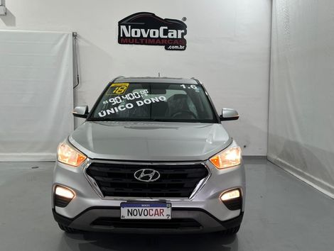 Hyundai Creta Pulse 1.6 16V Flex Aut.