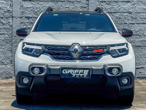 Renault DUSTER Iconic Plus 1.6 16V Flex Aut.