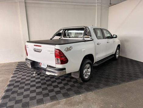 Toyota Hilux CD SRV 4x4 2.8 TDI Diesel Aut.