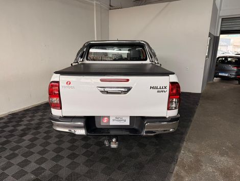Toyota Hilux CD SRV 4x4 2.8 TDI Diesel Aut.