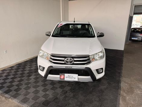 Toyota Hilux CD SRV 4x4 2.8 TDI Diesel Aut.