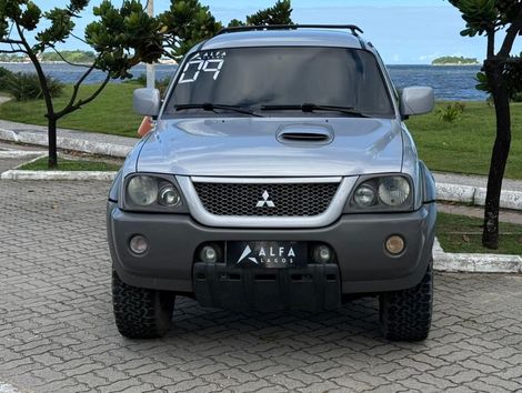 Mitsubishi L200 GL 2.5 4X4 CD Diesel