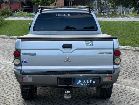 Mitsubishi L200 GL 2.5 4X4 CD Diesel