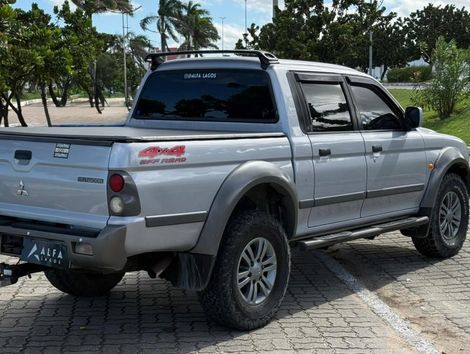 Mitsubishi L200 GL 2.5 4X4 CD Diesel