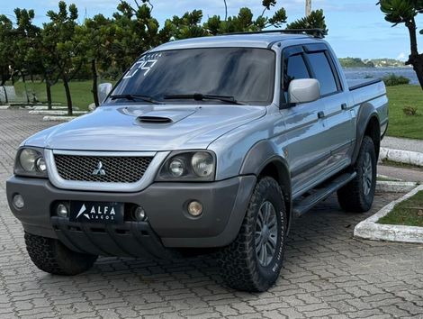 Mitsubishi L200 GL 2.5 4X4 CD Diesel
