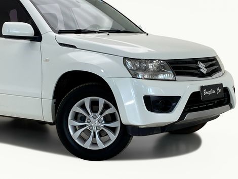 Suzuki Grand Vitara 2.0 16V 4x2/4x4 5p Mec.