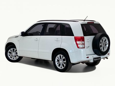 Suzuki Grand Vitara 2.0 16V 4x2/4x4 5p Mec.