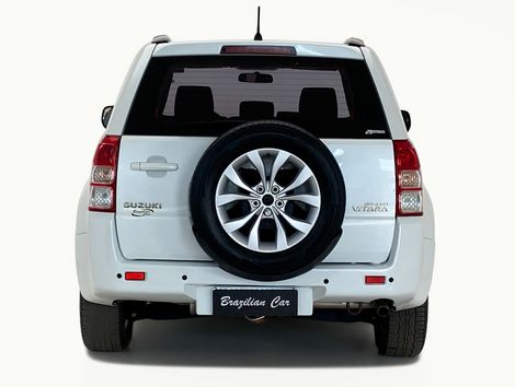 Suzuki Grand Vitara 2.0 16V 4x2/4x4 5p Mec.