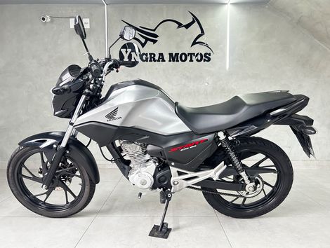 HONDA CG 160 START