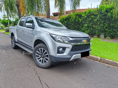 Chevrolet S10 Pick-Up LTZ 2.8 TDI 4x4 CD Dies.Aut