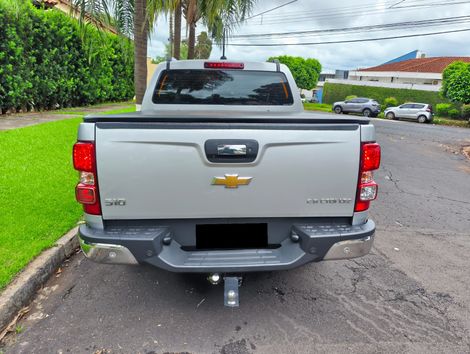 Chevrolet S10 Pick-Up LTZ 2.8 TDI 4x4 CD Dies.Aut