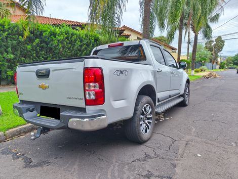 Chevrolet S10 Pick-Up LTZ 2.8 TDI 4x4 CD Dies.Aut